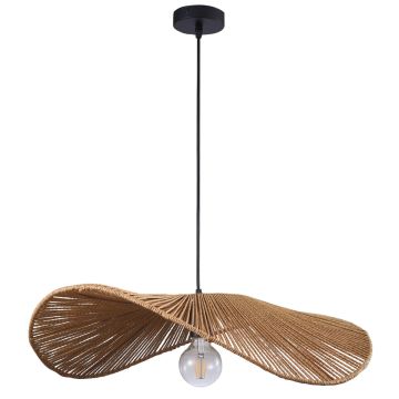 Polux CAPRI 329127 Závěsná lampa 1x20W/E27 IP20