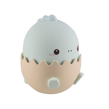 Polux DINO 326980 Stolní lampa 1x0,75W/LED RGB IP20