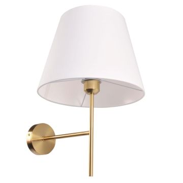 Polux ELENA 325495 Nástěnná lampa 1x20W/E27 IP20
