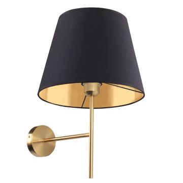 Polux ELENA 325839 Nástěnná lampa 1x20W/E27 IP20