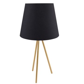 Polux ELENA 325846 Stolní lampa 1x20W/E27 IP20