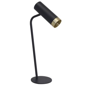 Polux FADO 326034 Stolní lampa 1x10W/GU10 IP20