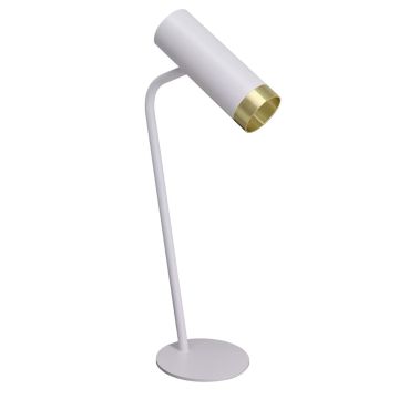 Polux FADO 326553 Stolní lampa 1x10W/GU10 IP20