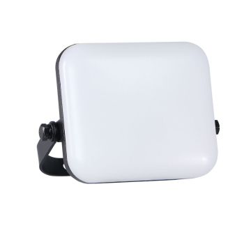 Polux FLOODLIGHT 327413 Halogenový reflektor 1x10W/LED 4000K 85lm IP65
