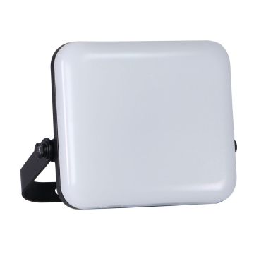 Polux FLOODLIGHT 327420 Halogenový reflektor 1x20W/LED 4000K 85lm IP65