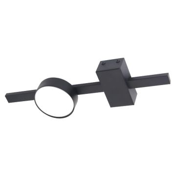 Polux JOY 326249 Nástěnné osvětlení 1x10W/GX53 4000K 660lm IP20
