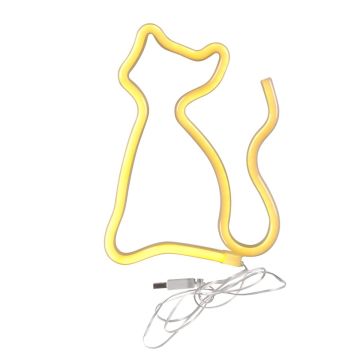 Polux KOT 327093 Neonové osvětlení 1x3W/LED IP20