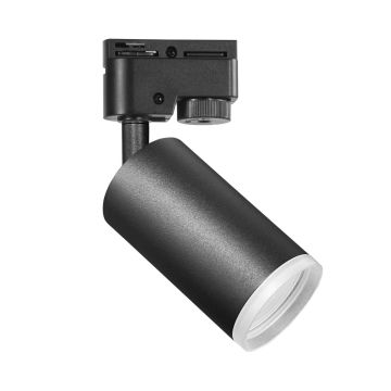 Polux LONDON 327666 Kolejový reflektor 1x10W/GU10 IP20