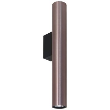 Polux LUNGOMARE 326119 Nástěnná lampa 2x10W/GU10 IP20