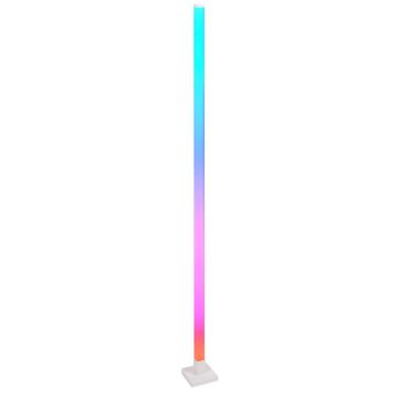 Polux MAGICA 325211 Stojací lampa 1x7W/LED RGB IP20