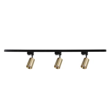 Polux MARIBEL 327611 Koleje 3x10W/GU10 IP20