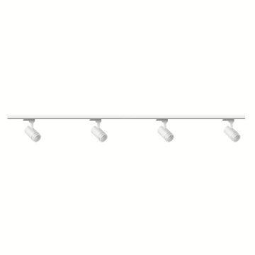 Polux MILANO 327864 Koleje 4x10W/GU10 IP20