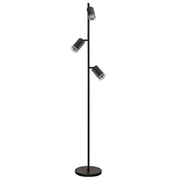 Polux PARIS 326560 Stojací lampa 3x12W/GU10 IP20