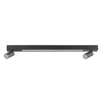 Polux PARIS 327383 Bodové světlo 1x24W\LED|2x10W/GU10 4000K 800lm IP20