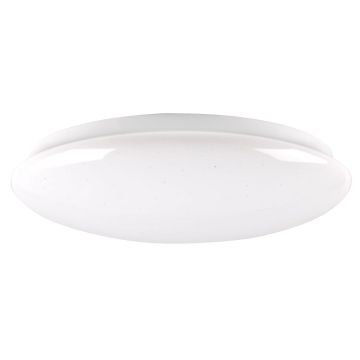 Polux PIRIUS 325723 Stropní lampa 1x12W/LED 4000K 1400lm IP44