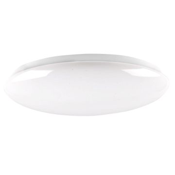 Polux PIRIUS 325730 Stropní lampa 1x17W/LED 4000K 1900lm IP44