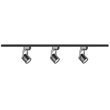 Polux PRAGA 327345 Koleje 3x10W/GU10 IP20