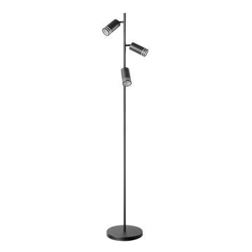 Polux ROMA 327581 Stojací lampa 3x10W/GU10 IP20