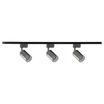 Polux SMOKY 328212 Koleje 3x10W/GU10 IP20