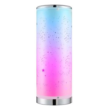 Polux STELLA 327499 Stolní lampa 1x5W/LED RGBW 4000lm IP20
