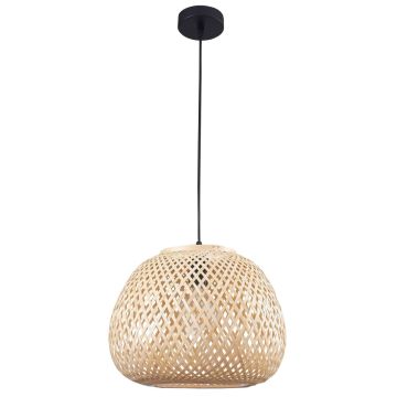 Polux ZANZIBAR 329196 Závěsná lampa 1x20W/E27 IP20