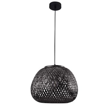 Polux ZANZIBAR 329219 Závěsná lampa 1x20W/E27 IP20