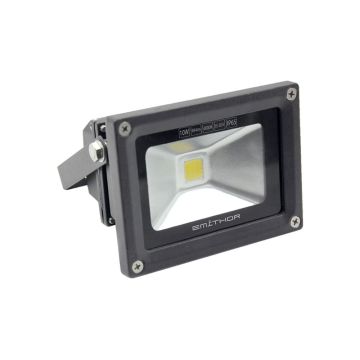 Prezent METALED 32106 Halogenový reflektor 1x10W/LED 984lm IP65