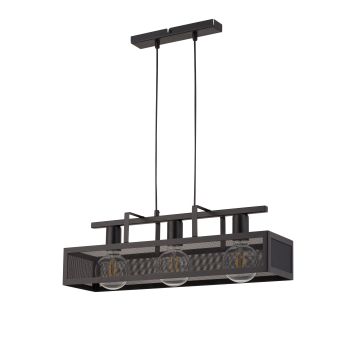 Sigma Lighting ALBERT 32173 Závěsná lampa 3x60W/E27