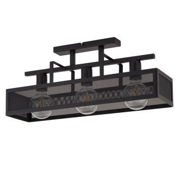Sigma Lighting ALBERT 32174 Stropní lampa 3x60W/E27