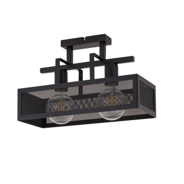 Sigma Lighting ALBERT 32176 Stropní lampa 2x60W/E27