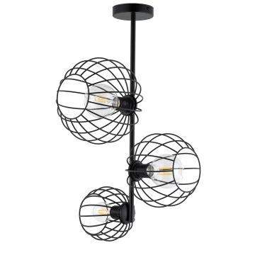 Sigma Lighting CHERRY 32363 Stropní lampa 3x60W/E27