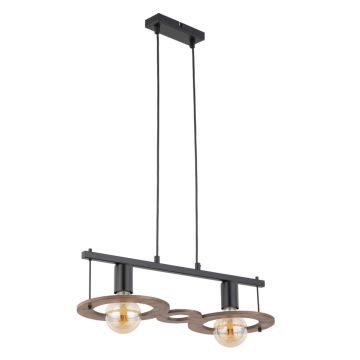 Sigma Lighting Coffee 32484 Závěsná lampa 2x15W/E27 IP20