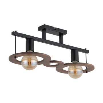 Sigma Lighting Coffee 32487 Stropní lampa 2x15W/E27 IP20