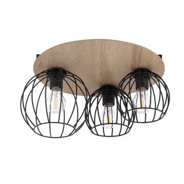 Sigma Lighting CYBER 32356 Stropní lampa 3x60W/E27