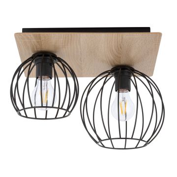 Sigma Lighting CYBER 32358 Stropní lampa 2x60W/E27