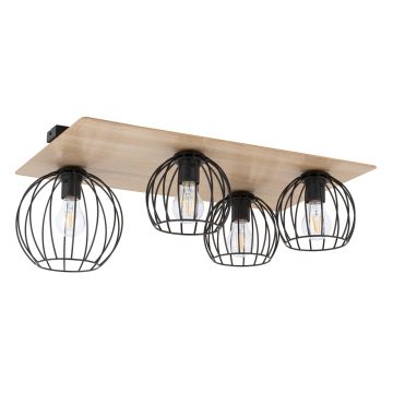 Sigma Lighting CYBER 32360 Stropní lampa 4x60W/E27