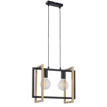 Sigma Lighting EDEN 32232 Závěsná lampa 2x60W/E27