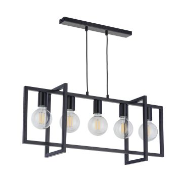 Sigma Lighting EDEN 32237 Závěsná lampa 5x60W/E27