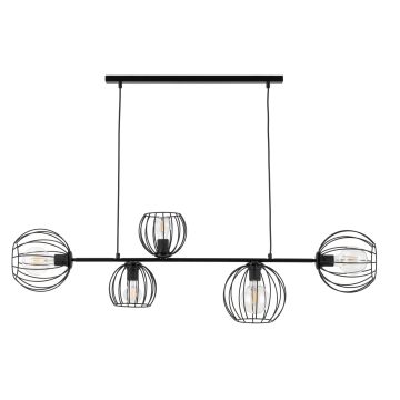 Sigma Lighting MADAM 32372 Závěsná lampa 5x60W/E27