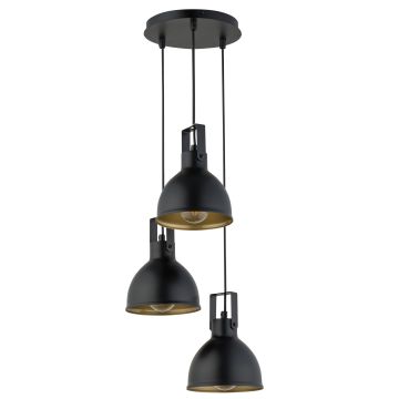 Sigma Lighting MARS 32260 Závěsná lampa 3x60W/E27