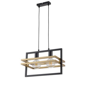 Sigma Lighting Merci 32389 Závěsná lampa 2x15W/E27 IP20