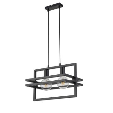 Sigma Lighting Merci 32391 Závěsná lampa 2x15W/E27 IP20