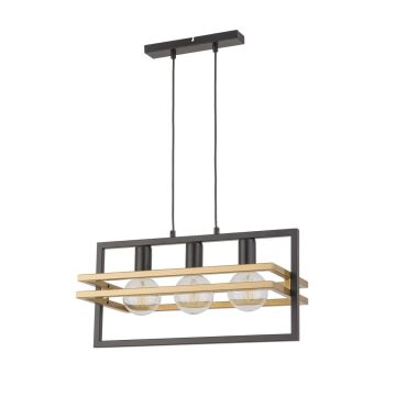 Sigma Lighting Merci 32392 Závěsná lampa 3x15W/E27 IP20