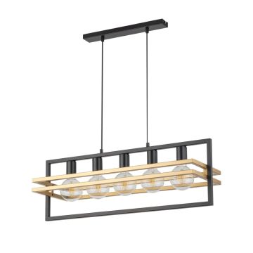 Sigma Lighting Merci 32395 Závěsná lampa 5x15W/E27 IP20