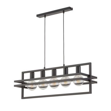 Sigma Lighting Merci 32397 Závěsná lampa 5x15W/E27 IP20