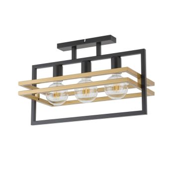Sigma Lighting Merci 32404 Stropní lampa 3x15W/E27 IP20