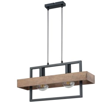 Sigma Lighting ROBIN 32216 Závěsná lampa 2x60W/E27