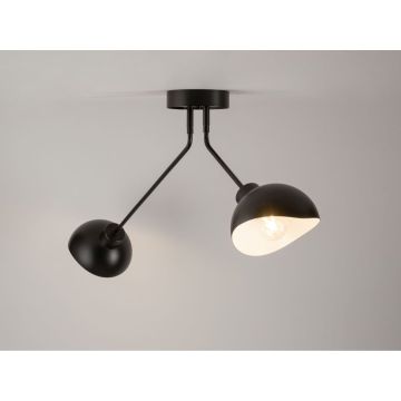 Sigma Lighting Roy 32429 Stropní lampa 2x15W/E27 IP20