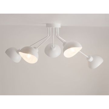 Sigma Lighting Roy 32434 Stropní lampa 5x15W/E27 IP20
