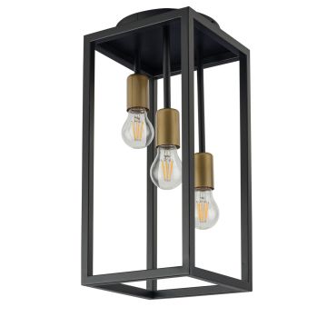 Sigma Lighting VIGO 32225 Stropní lampa 3x60W/E27